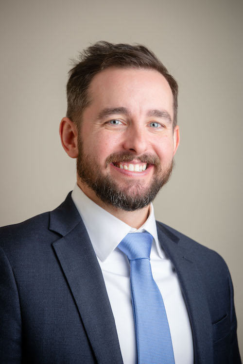 Attorney Stuart Higgins